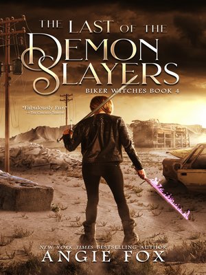cover image of The Last of the Demon Slayers
